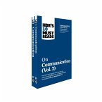 HBR's 10 Must Reads on Communication 2-Volume Collection (eBook, ePUB)