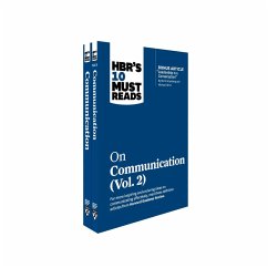 HBR's 10 Must Reads on Communication 2-Volume Collection (eBook, ePUB) - Review, Harvard Business