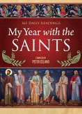 My Year With the Saints (eBook, ePUB)