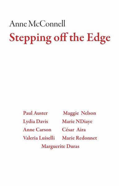 Stepping Off the Edge (eBook, ePUB)
