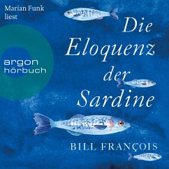 Die Eloquenz der Sardine (MP3-Download) - François, Bill