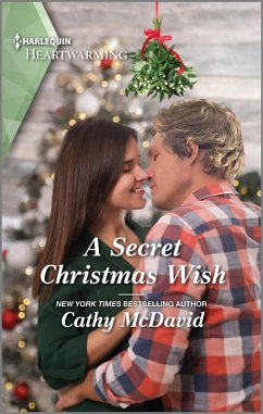 A Secret Christmas Wish (eBook, ePUB) - Mcdavid, Cathy