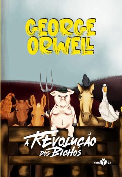 Cover A revolução dos bichos (eBook, ePUB)