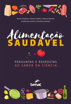 Cover Alimentação saudável (eBook, ePUB)