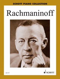 Selected Piano Works (eBook, PDF) - Rachmaninoff, Sergei