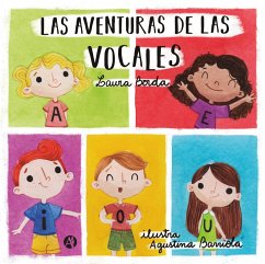 Las aventuras de las vocales (eBook, ePUB) - Borda, Laura