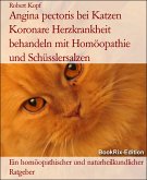 Angina pectoris bei Katzen Koronare Herzkrankheit behandeln mit Homöopathie und Schüsslersalzen (eBook, ePUB)