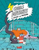 4 cobais mutants. El segrest d'en Pantaleone (eBook, ePUB)
