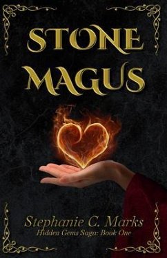 Cover Stone Magus (eBook, ePUB)