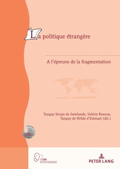 Cover La Politique étrangère (eBook, ePUB)