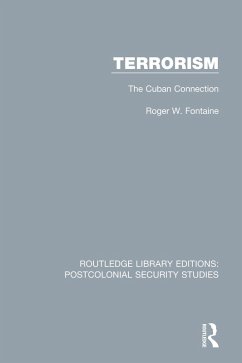 Terrorism (eBook, ePUB) - Fontaine, Roger W.