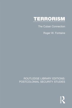 Cover Terrorism (eBook, ePUB)