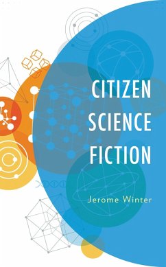 Citizen Science Fiction (eBook, ePUB) Cover Citizen Science Fiction (eBook, ePUB)