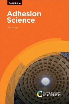 Adhesion Science (eBook, ePUB) - Comyn, John