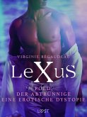 LeXuS: Pold, der Abtrünnige - Eine erotische Dystopie (eBook, ePUB)