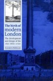 The birth of modern London (eBook, ePUB)