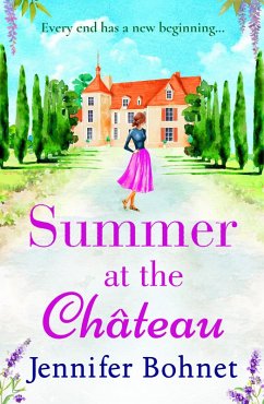 Cover Summer at the Château (eBook, ePUB)