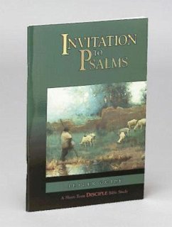 Cover Invitation to Psalms: Leader Guide (eBook, ePUB)