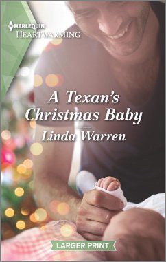 A Texan's Christmas Baby (eBook, ePUB) - Warren, Linda