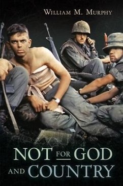 Not for God and Country (eBook, ePUB)