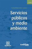Servicios públicos y medio ambiente Tomo IV (eBook, ePUB)