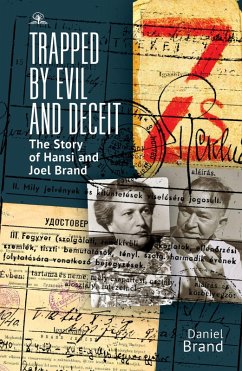Trapped by Evil and Deceit (eBook, ePUB) - Brand, Daniel