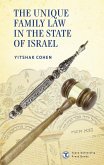 The Unique Family Law in the State of Israel (eBook, ePUB)