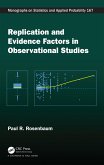 Replication and Evidence Factors in Observational Studies (eBook, PDF)