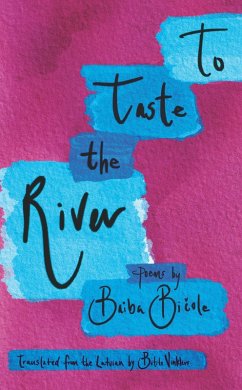 Cover To Taste the River (eBook, ePUB)