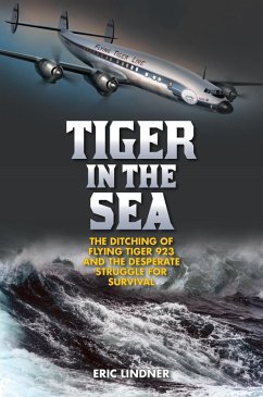 Tiger in the Sea (eBook, ePUB) - Lindner, Eric