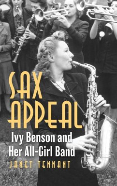 Sax Appeal (eBook, ePUB) - Tennant, Janet