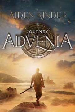 Journey Advenia (eBook, ePUB) - Kinder, Aiden