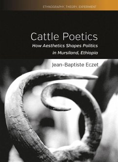 Cattle Poetics (eBook, ePUB) - Eczet, Jean-Baptiste