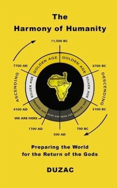 Cover The Harmony of Humanity (eBook, ePUB)