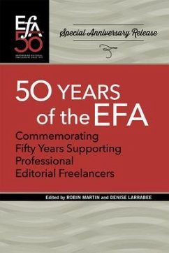 Cover Fiftieth Anniversary of the EFA (eBook, ePUB)