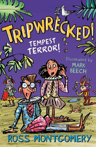 Tripwrecked! (eBook, ePUB)