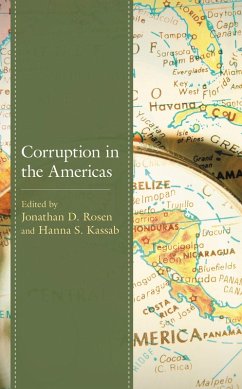 Corruption in the Americas (eBook, ePUB)