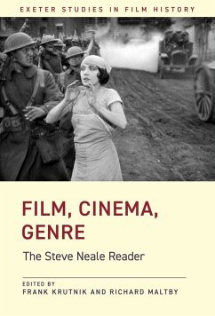 Film, Cinema, Genre (eBook, ePUB) - Neale, Steve