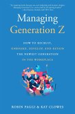 Managing Generation Z (eBook, ePUB)