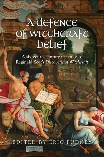 A defence of witchcraft belief (eBook, ePUB) A defence of witchcraft belief (eBook, ePUB)