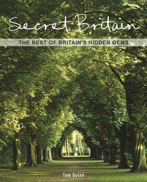 Secret Britain (eBook, ePUB) Secret Britain (eBook, ePUB)
