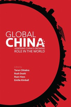 Cover Global China (eBook, ePUB)