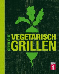 Sehr gut vegetarisch grillen (eBook, ePUB) - Mertz, Torsten