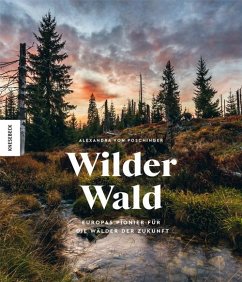 Wilder Wald (Mängelexemplar) - Poschinger, Alexandra von