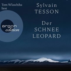 Der Schneeleopard (MP3-Download) - Tesson, Sylvain