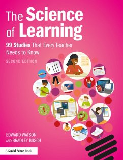 The Science of Learning (eBook, ePUB) - Watson, Edward; Busch, Bradley