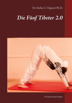 Die Fünf Tibeter 2.0 (eBook, ePUB) - Tippach, Stefan U.