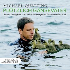 Plötzlich Gänsevater (MP3-Download) - Quetting, Michael