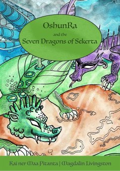 Cover OshunRa and the 7 Dragons of Sekerta (eBook, ePUB)