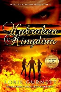 Unbroken Kingdom (eBook, ePUB) - Gurnett, Lorie